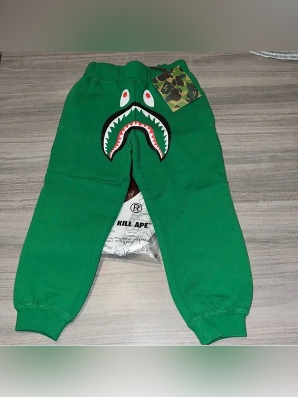 Bape KiDS Sweatpants
